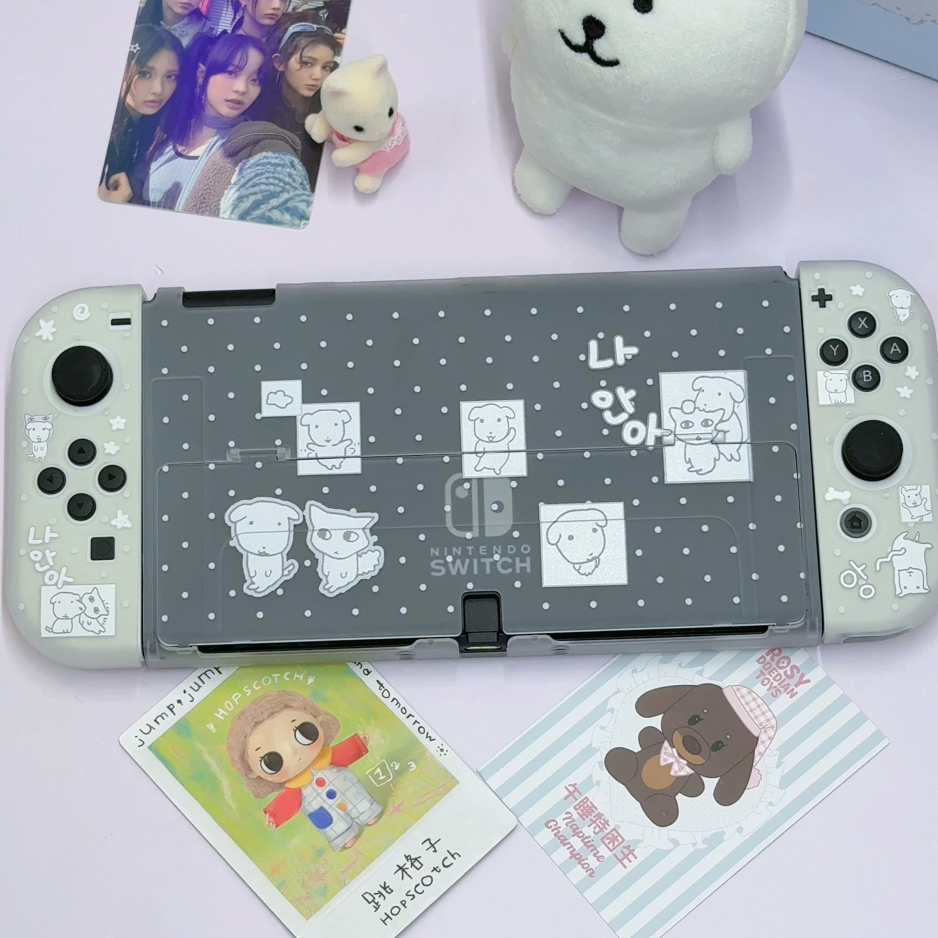 Gaming Console Cartoon - Cartoon Case for Nintendo Switch 2