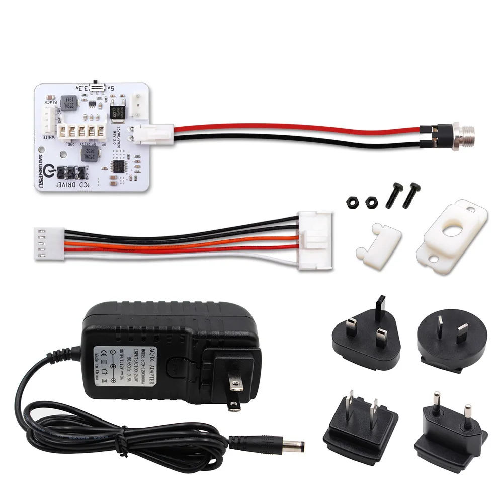 V2.1 SaturnPSU Power Supply 12 - Gaming Console Vintage recension och pris