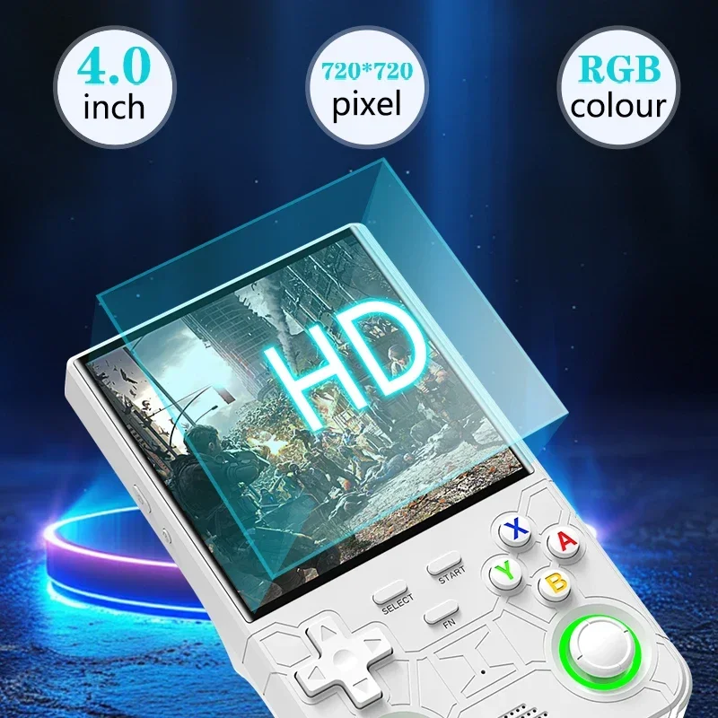 Retro Pocket Handheld Game Con - Gaming Console Handheld Android recension och pris