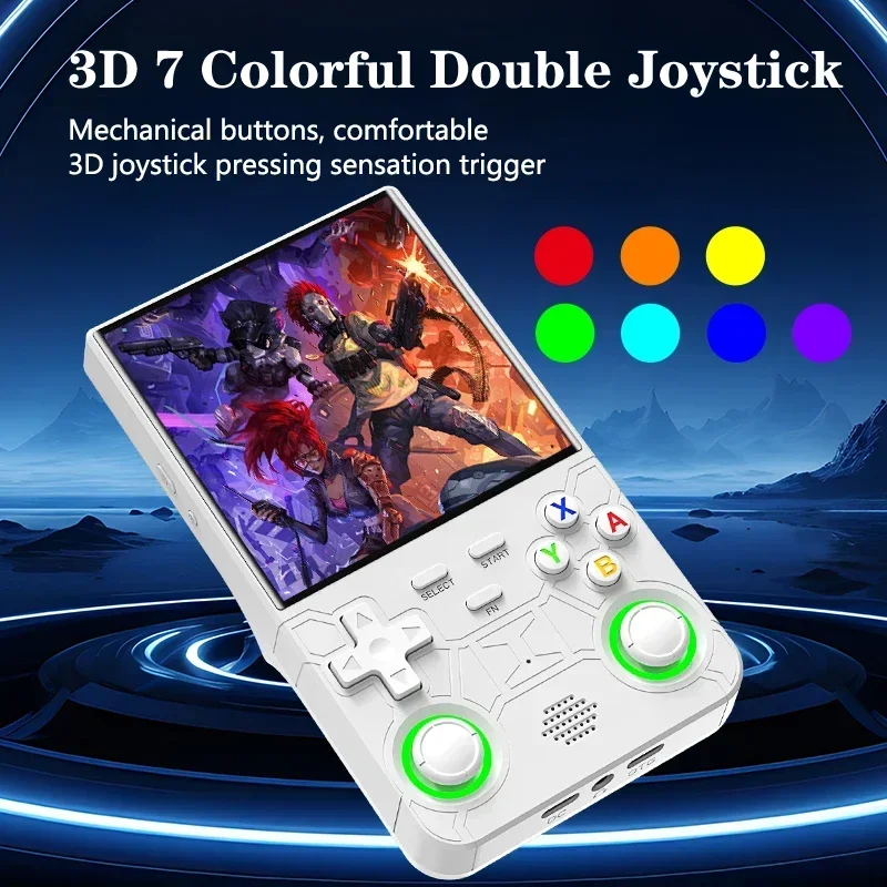 Retro Pocket Handheld Game Con - Gaming Console Handheld Android recension och pris