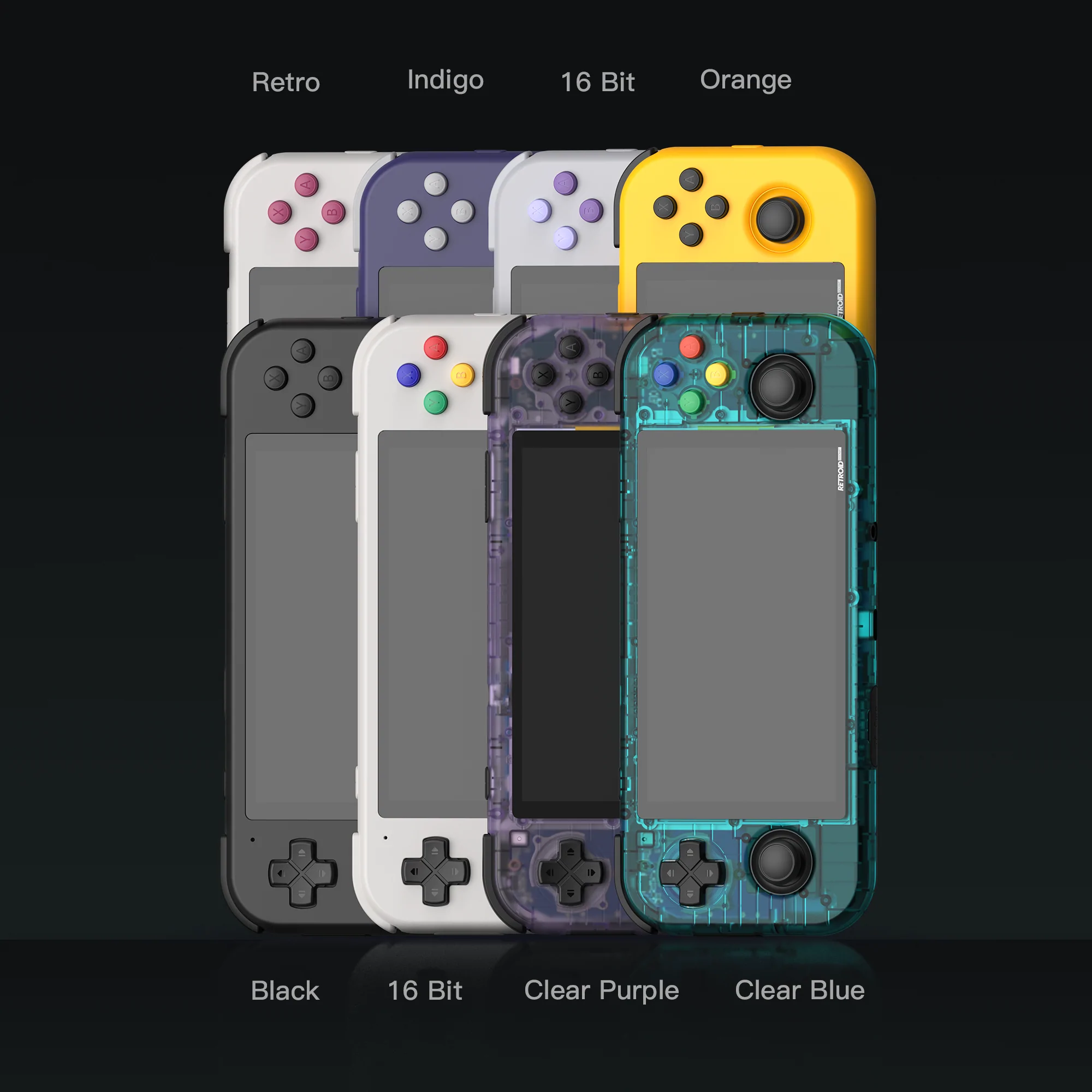 Android Gaming Console Flagshi - Gaming Console Handheld Android recension och pris