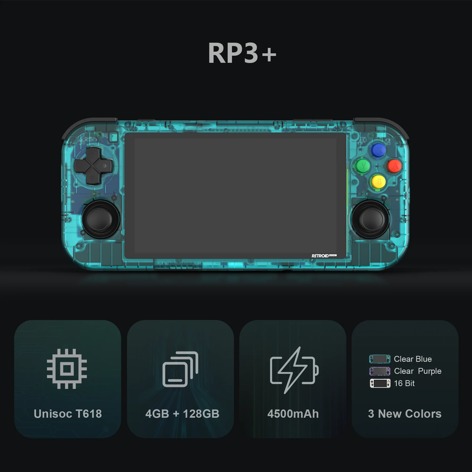 Android Gaming Console Flagshi - Gaming Console Handheld Android recension och pris