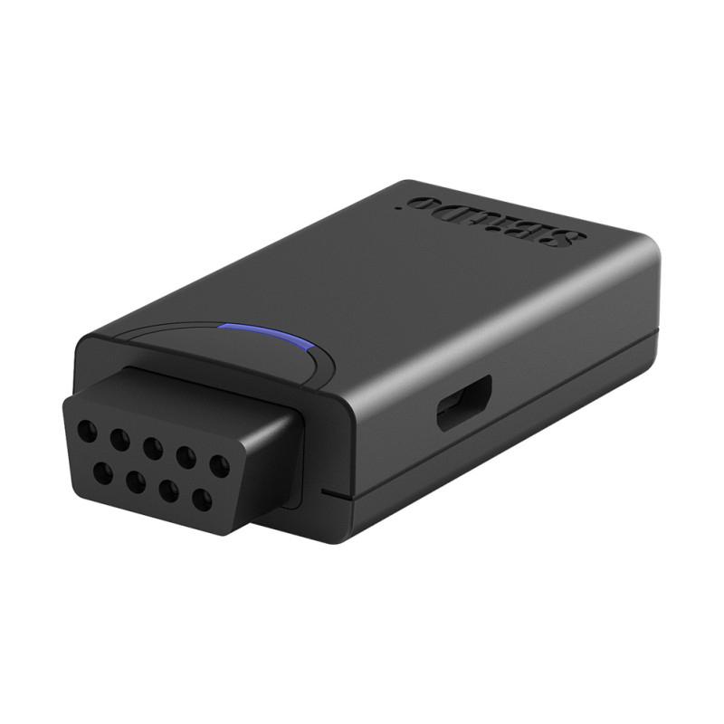 8BitDo Retro Receiver for Mega - Gaming Console Vintage recension och pris