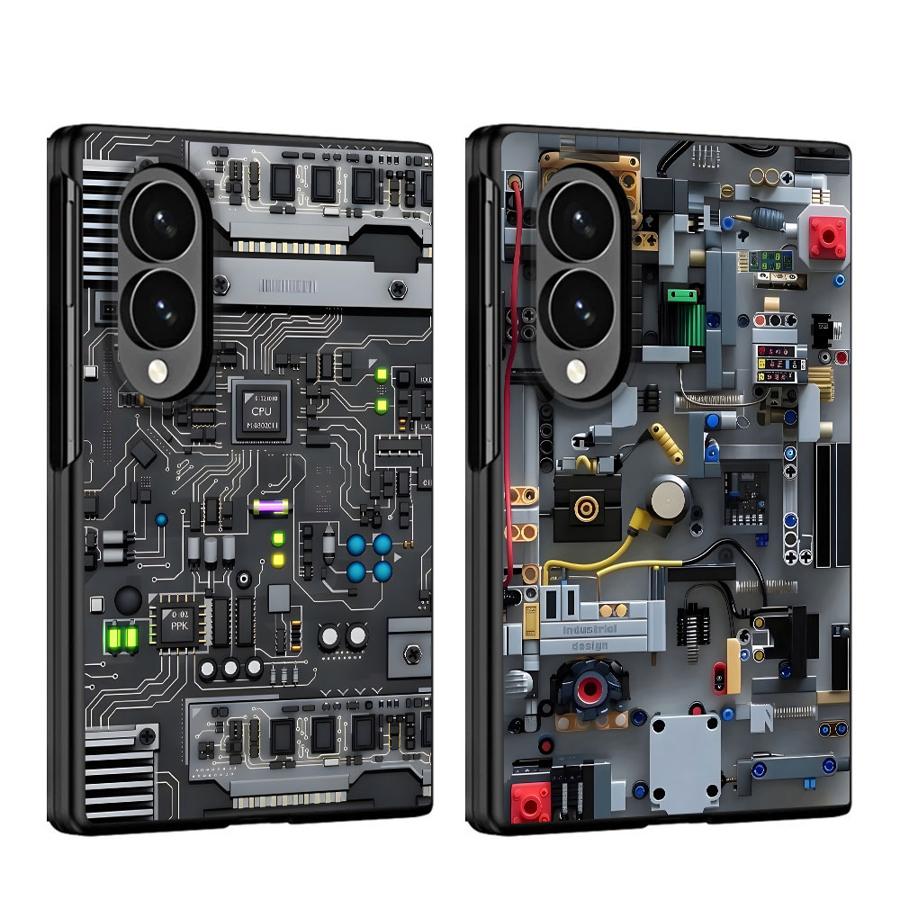 Case for Samsung Galaxy Z Fold - Gaming Console In Phone recension och pris