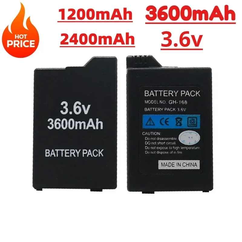 3.6V 3600mAh Built-in Battery  - Gaming Console Cartoon recension och pris