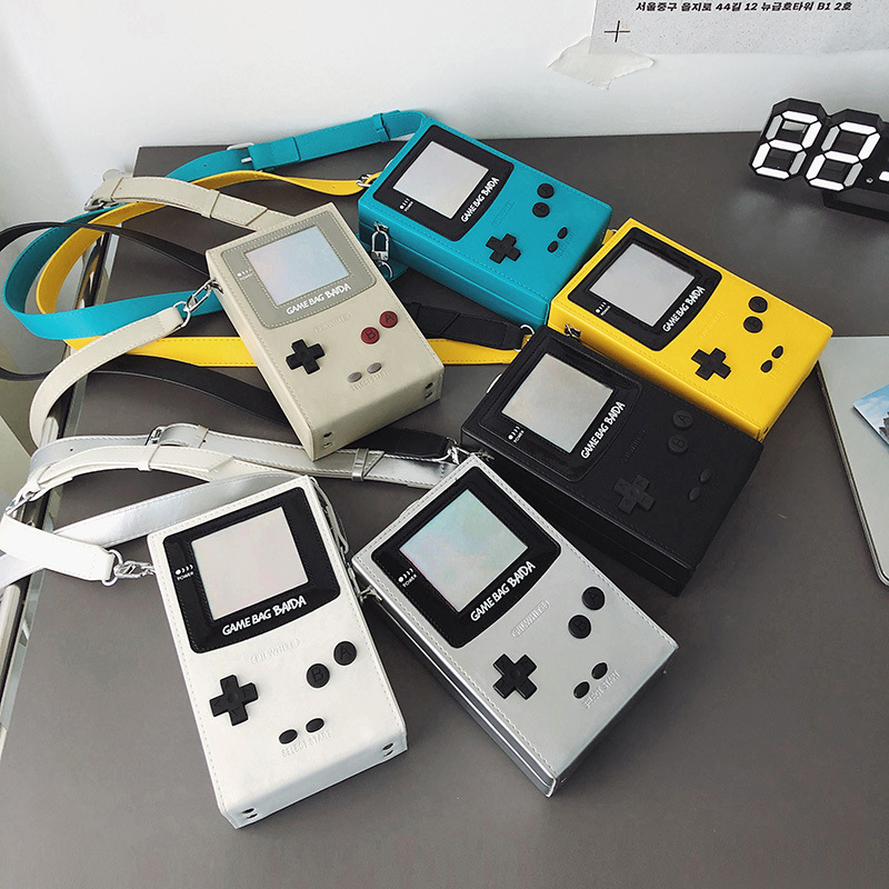 Unique Creative Game Console S - Gaming Console Vintage recension och pris