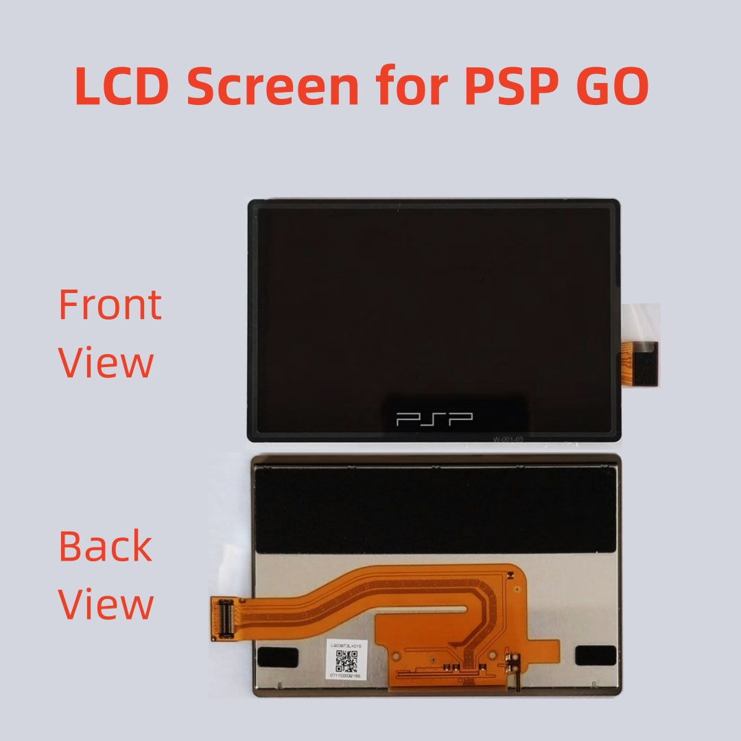 PSP GO Screen for Screen Repla - Gaming Console Cartoon recension och pris