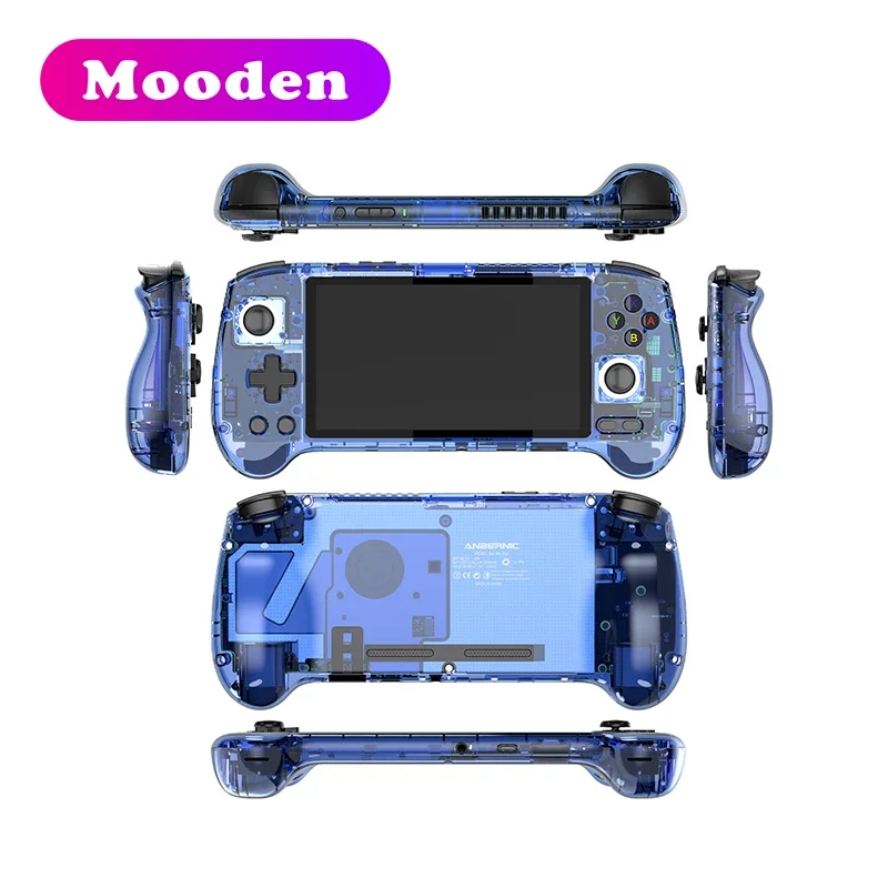 L RG556 Handheld Game Console  - Gaming Console Handheld Android recension och pris