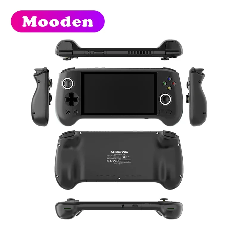 L RG556 Handheld Game Console  - Gaming Console Handheld Android recension och pris