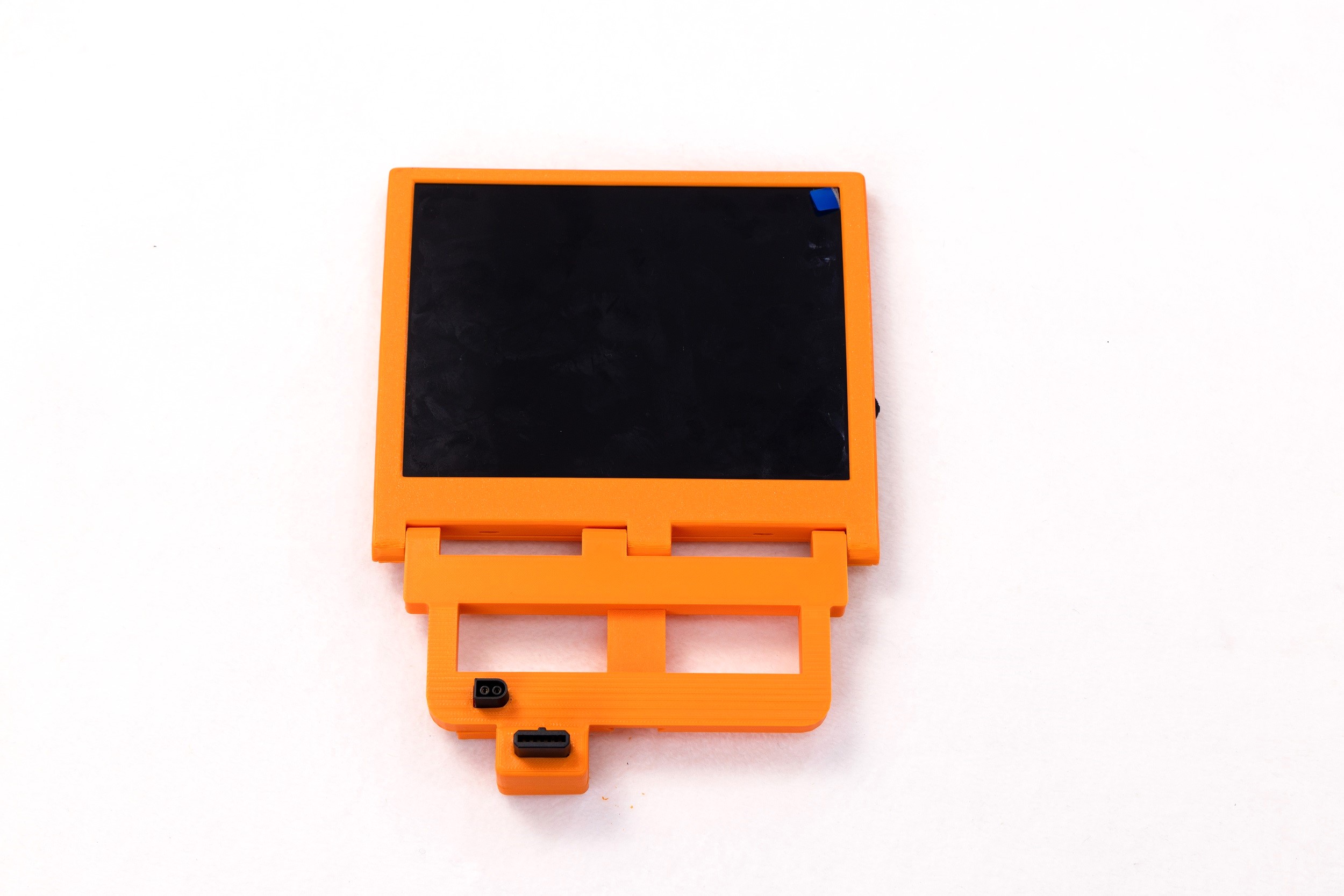 8Inch  Monitor  3D Print  for  - Gaming Console Vintage recension och pris