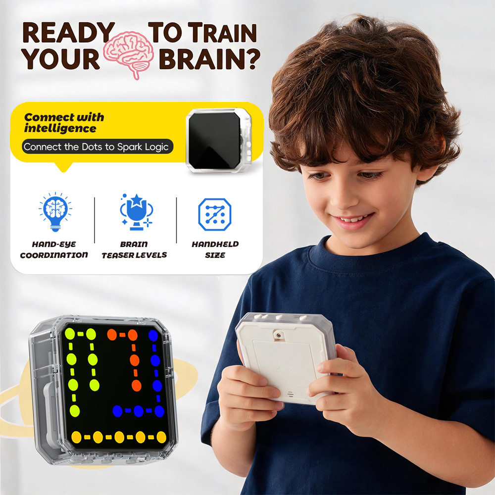 Electronic Handheld Game Conso - Gaming Console Handheld recension och pris