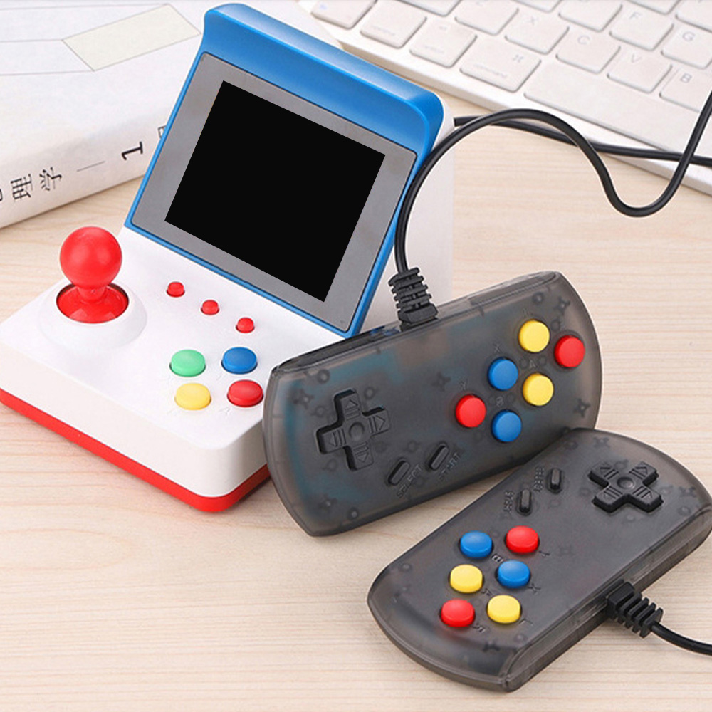 360 Video Games3inch 8Bit Port - Gaming Console Vintage recension och pris