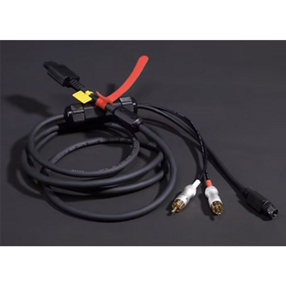 SFC N64 NGC S-Video Cable Shie - Gaming Console Vintage recension och pris