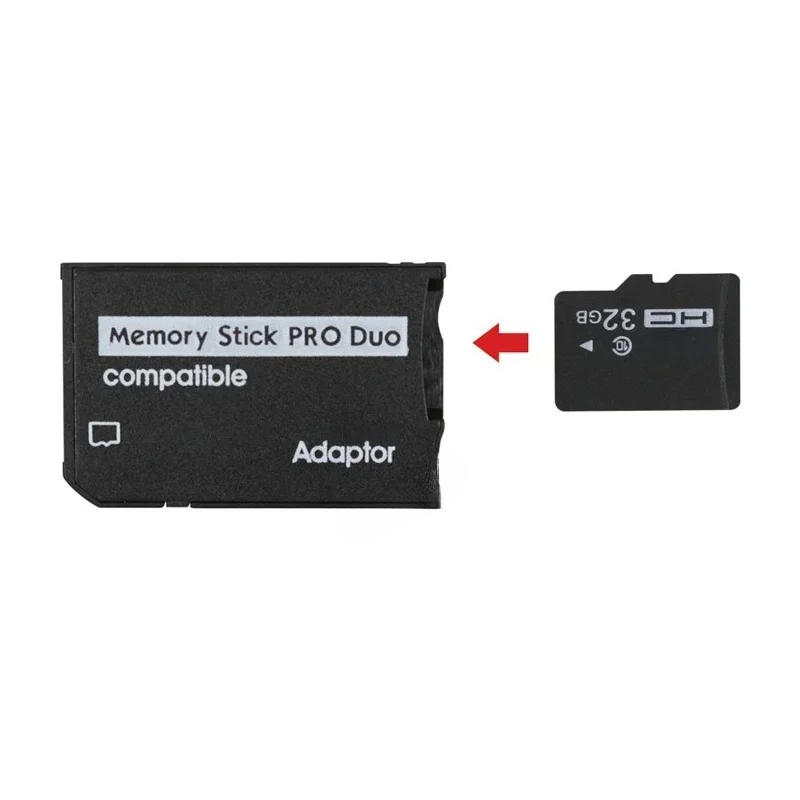 For  SD Card Converter  to MS  - Gaming Console Cartoon recension och pris