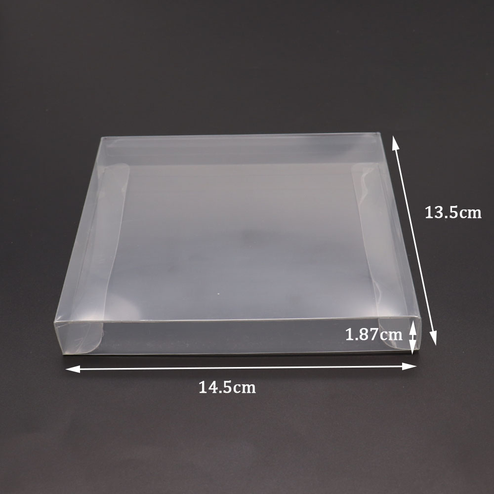 2/5/10/pc/Lot Transparent Clea - Gaming Console For Pc recension och pris