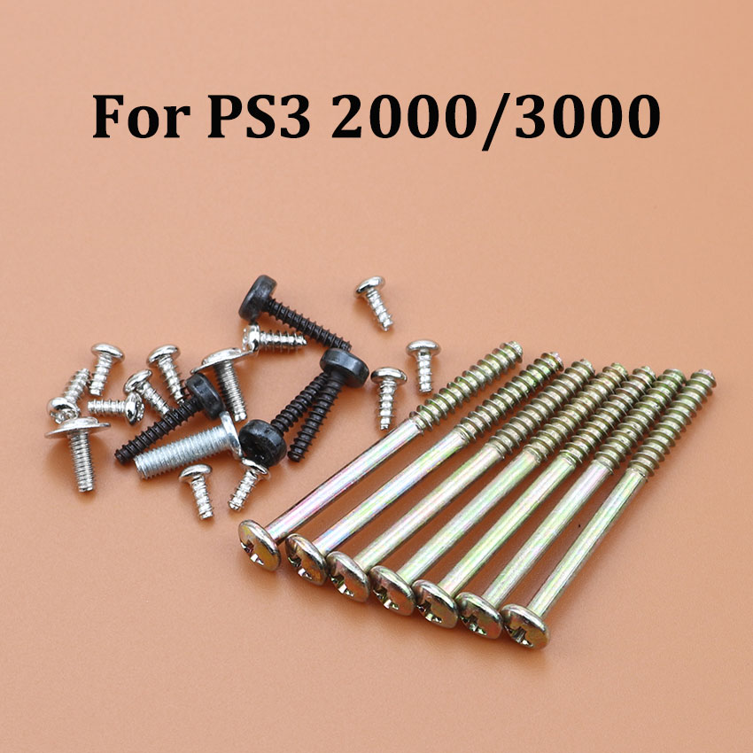 JCD For PS4 Slim Screws Screw  - Gaming Console For Pc recension och pris