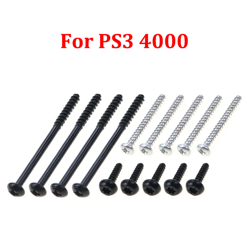 JCD For PS4 Slim Screws Screw  - Gaming Console For Pc recension och pris