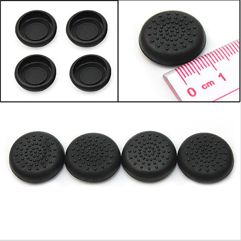 4pieces Thumb Stick Grips Cap  - Gaming Console For Pc recension och pris