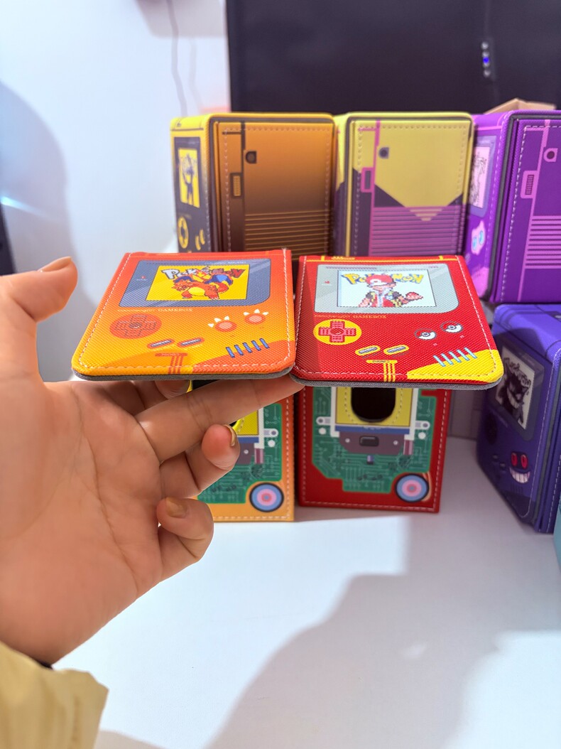 Pokémon Psyduck Mew Gengar Fig - Gaming Console Vintage recension och pris