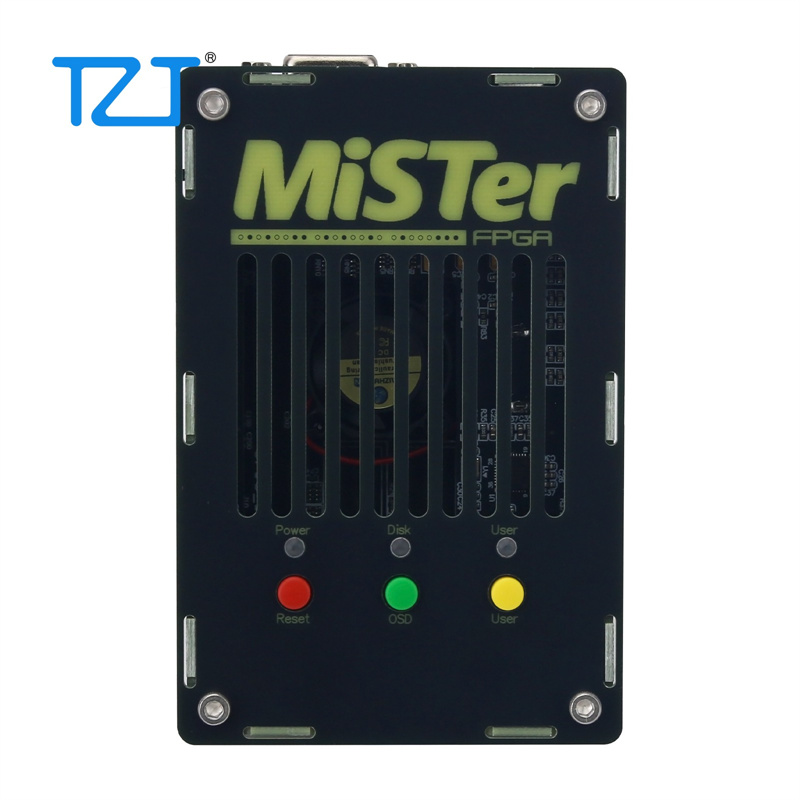 TZT Mini Mister Game Console C - Gaming Console Vintage recension och pris
