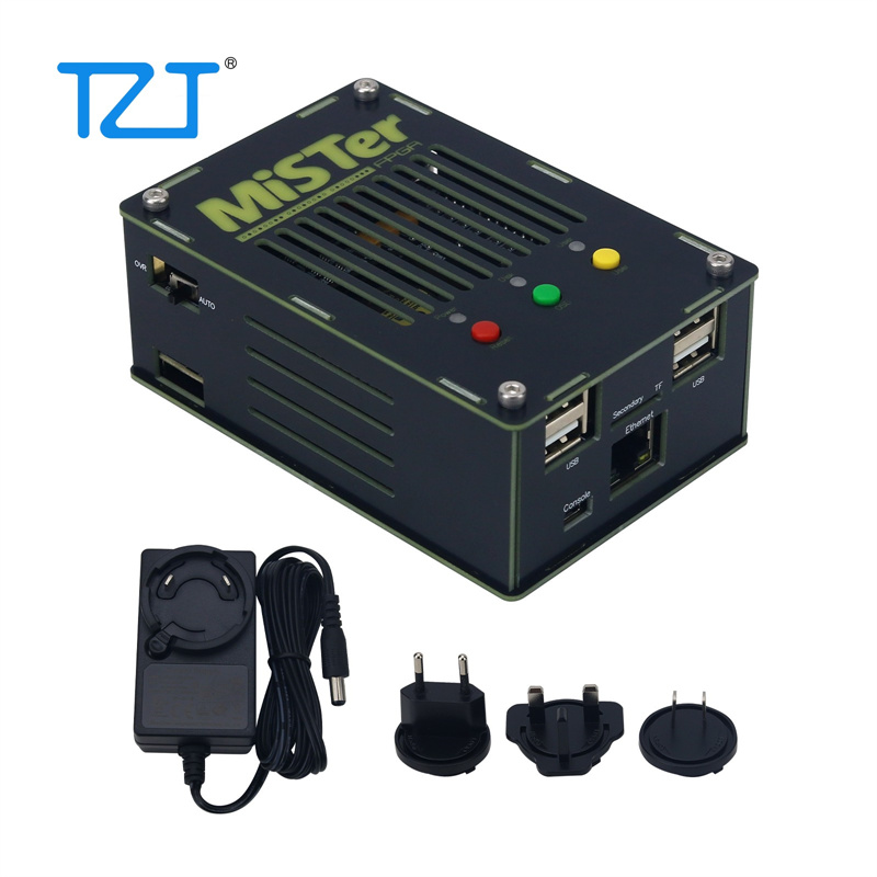 TZT Mini Mister Game Console C - Gaming Console Vintage recension och pris