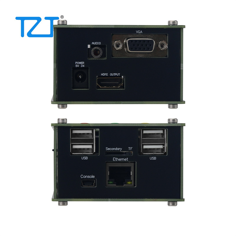 TZT Mini Mister Game Console C - Gaming Console Vintage recension och pris