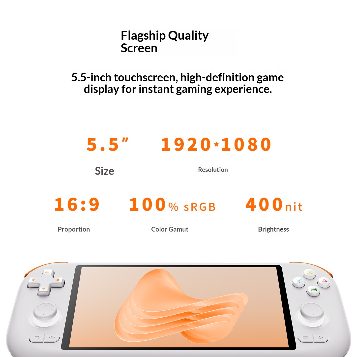 Mangmi Air X Android14 Handhel - Gaming Console Handheld Android recension och pris