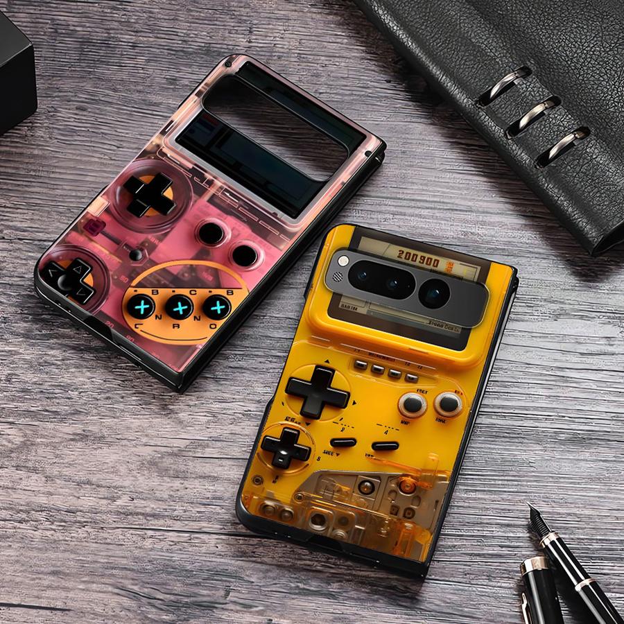 Retro Gaming Console Case for  - Gaming Console In Phone recension och pris