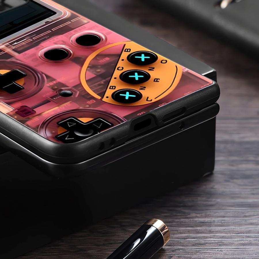 Retro Gaming Console Case for  - Gaming Console In Phone recension och pris