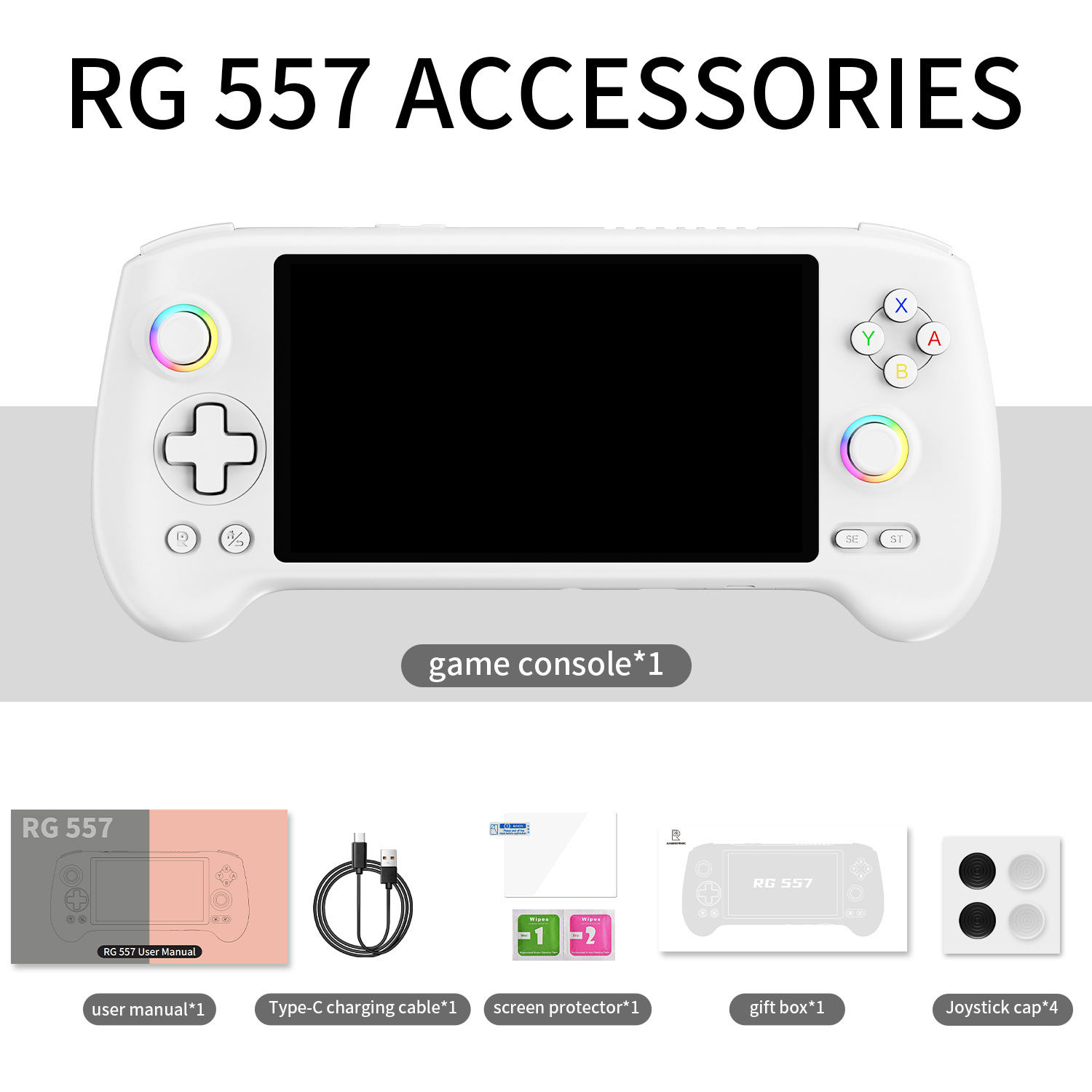 Portable WiFi Gaming Console 5 - Gaming Console Handheld Android recension och pris