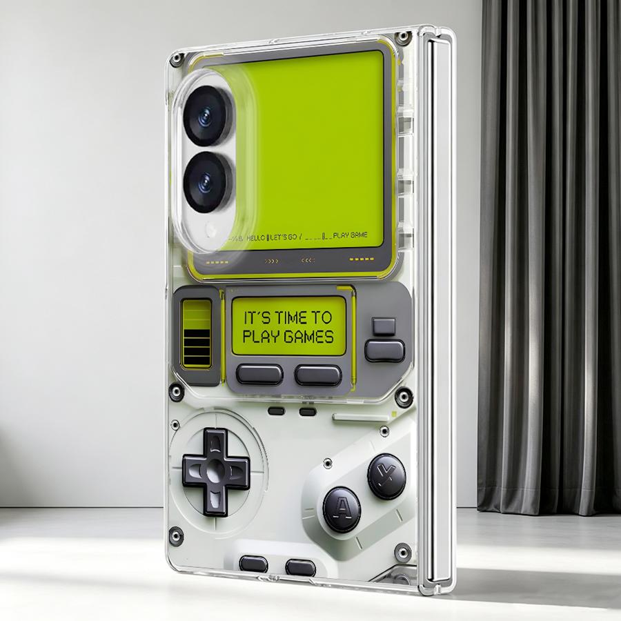 Art Pattern Advanced Gaming Co - Gaming Console In Phone recension och pris