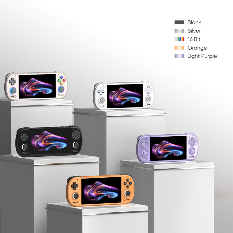 NEW in Stock Retroid Pocket 6  - Gaming Console Handheld Android recension och pris