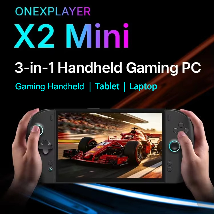 ONEXPLAYER X2 Mini 3-in-1 Gami - Gaming Console X2 recension och pris
