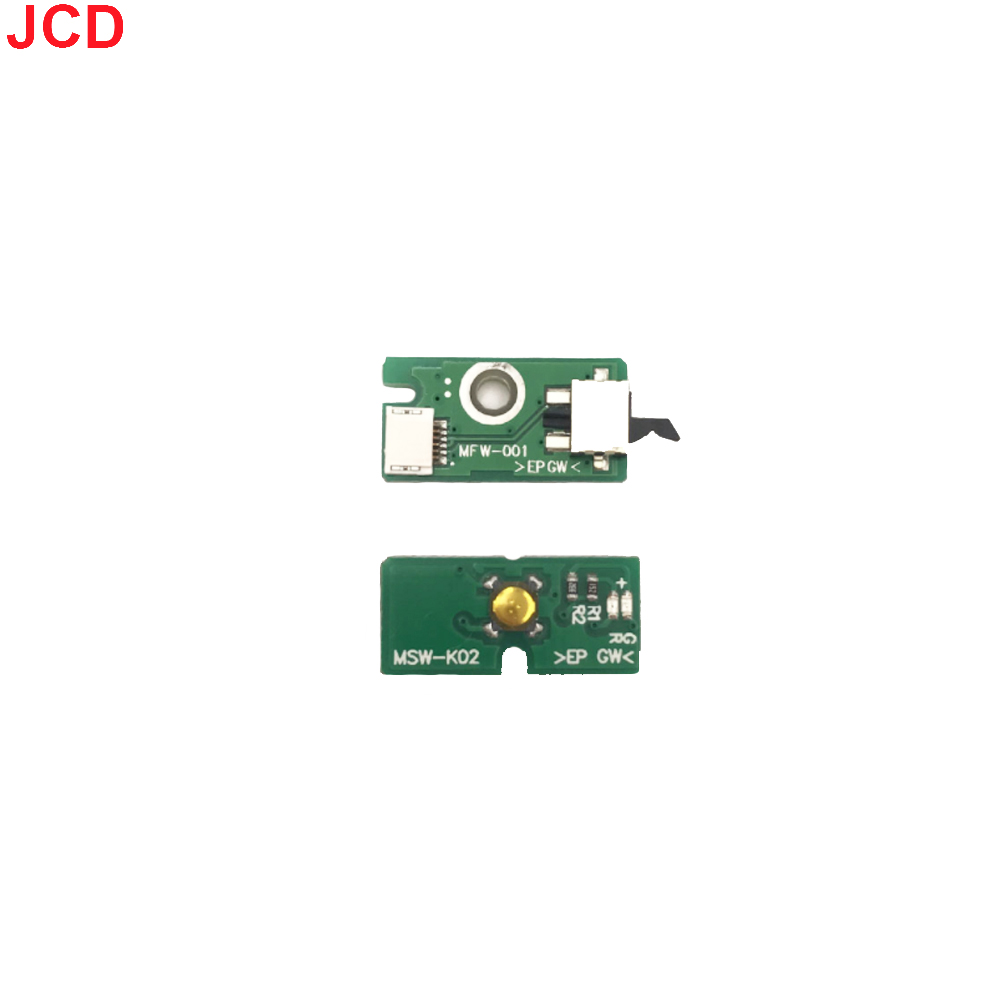 JCD 1pcs Power Button On OFF S - Gaming Console For Pc recension och pris