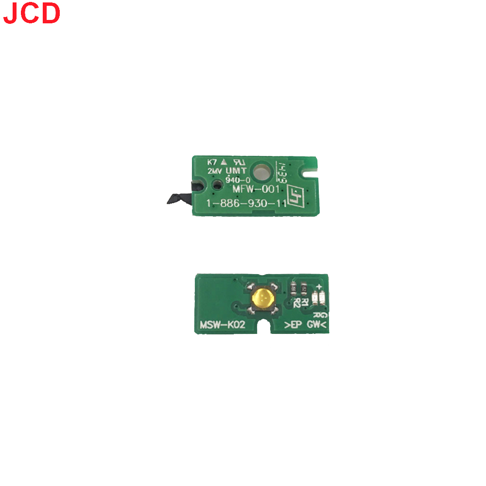 JCD 1pcs Power Button On OFF S - Gaming Console For Pc recension och pris