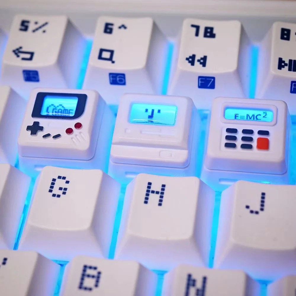 K-04 3-in-1 Creative Retro Tra - Gaming Console Vintage recension och pris