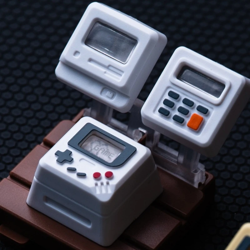 K-04 3-in-1 Creative Retro Tra - Gaming Console Vintage recension och pris