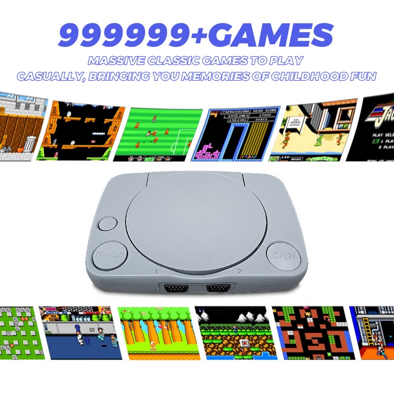 FC Plug-in console design, 8-b - Gaming Console Vintage recension och pris