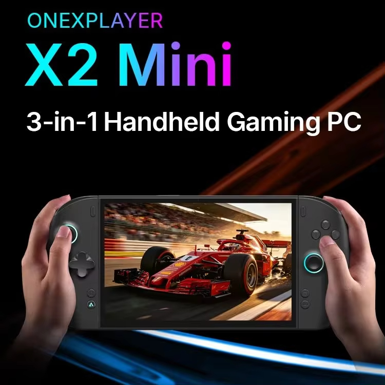 New OneXPlayer X2 Mini Game Ha - Gaming Console X2 recension och pris