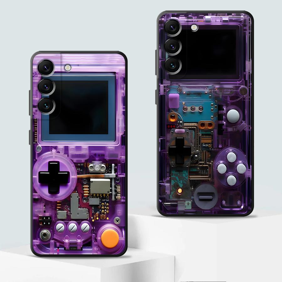 Purple Gaming Console Phone Co - Gaming Console For Pc recension och pris