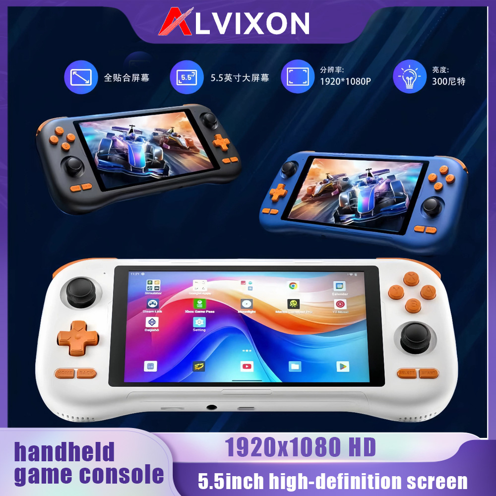 K56 3A Games Cloud Gaming Stre - Gaming Console Handheld Android recension och pris