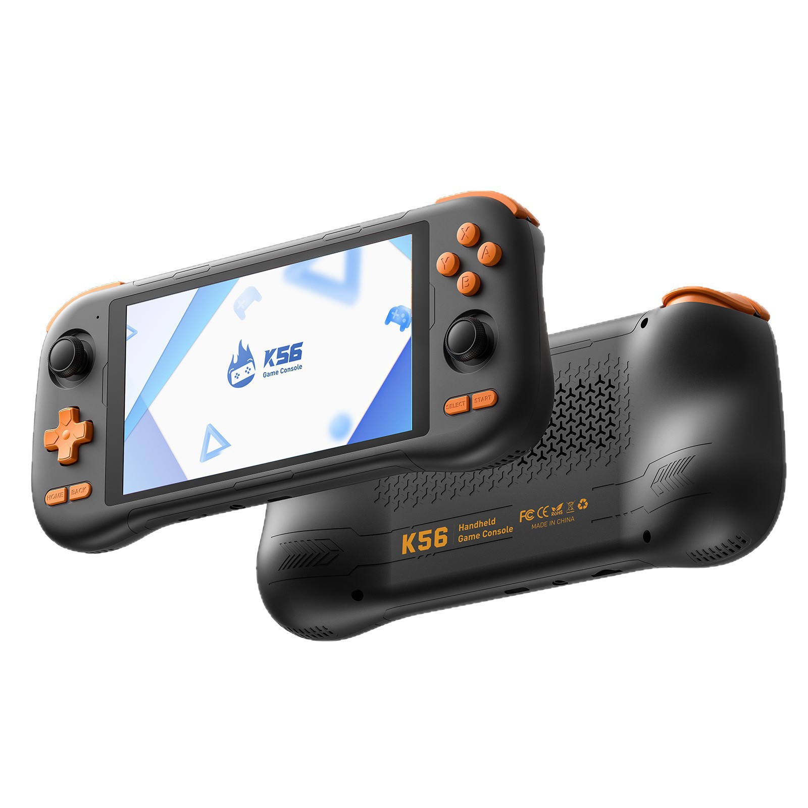 K56 3A Games Cloud Gaming Stre - Gaming Console Handheld Android recension och pris