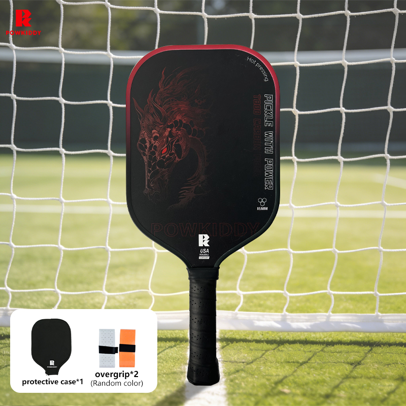 T800 Carbon Fiber Pickleball P - Gaming Console Cartoon recension och pris