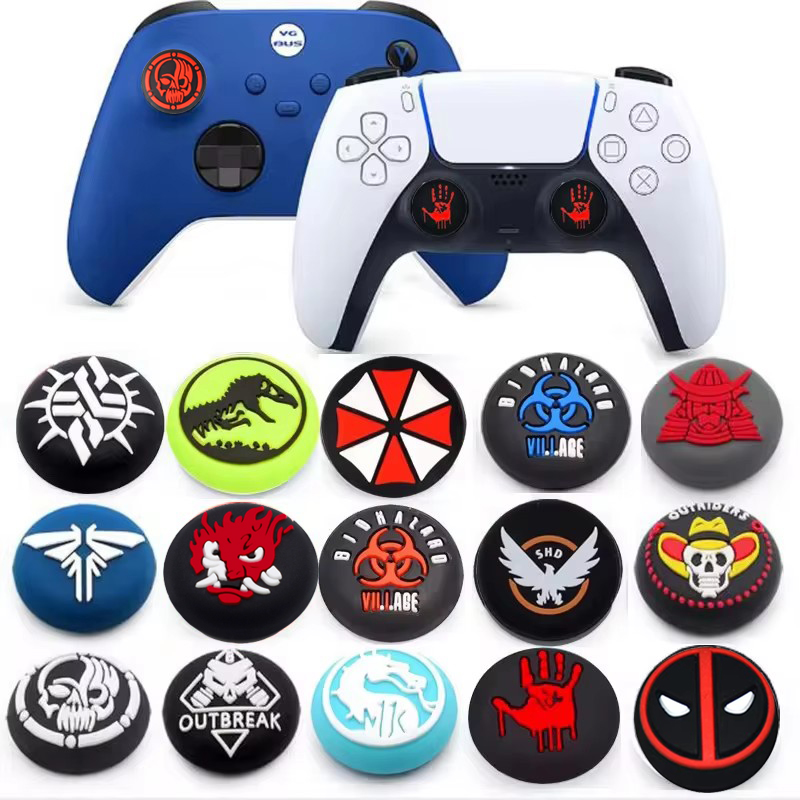 Thumb Stick Grip Cap Thumbstic - Gaming Console For Pc recension och pris