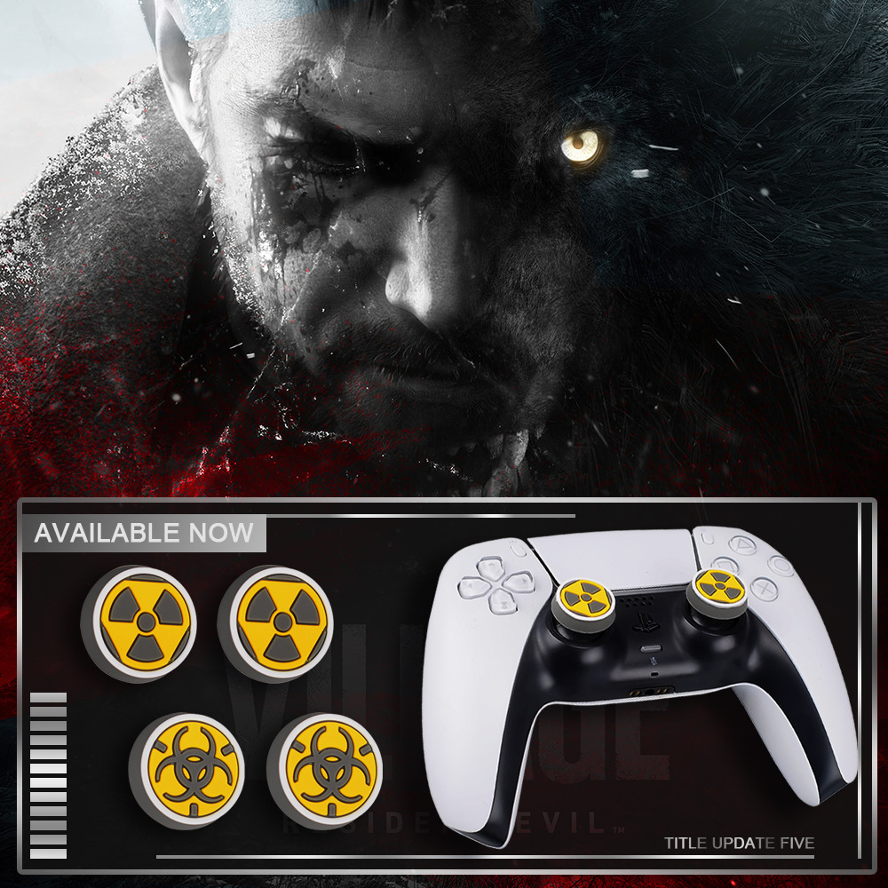 Thumb Stick Grip Cap Thumbstic - Gaming Console For Pc recension och pris
