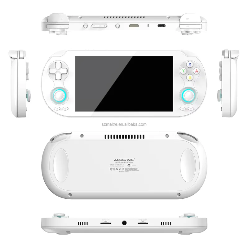 【CHIMU HOME】 5.5 inch touchscr - Gaming Console Handheld Android recension och pris