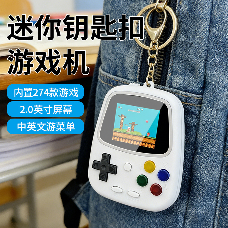 H3 Mini Handheld Game Console  - Gaming Console Vintage recension och pris