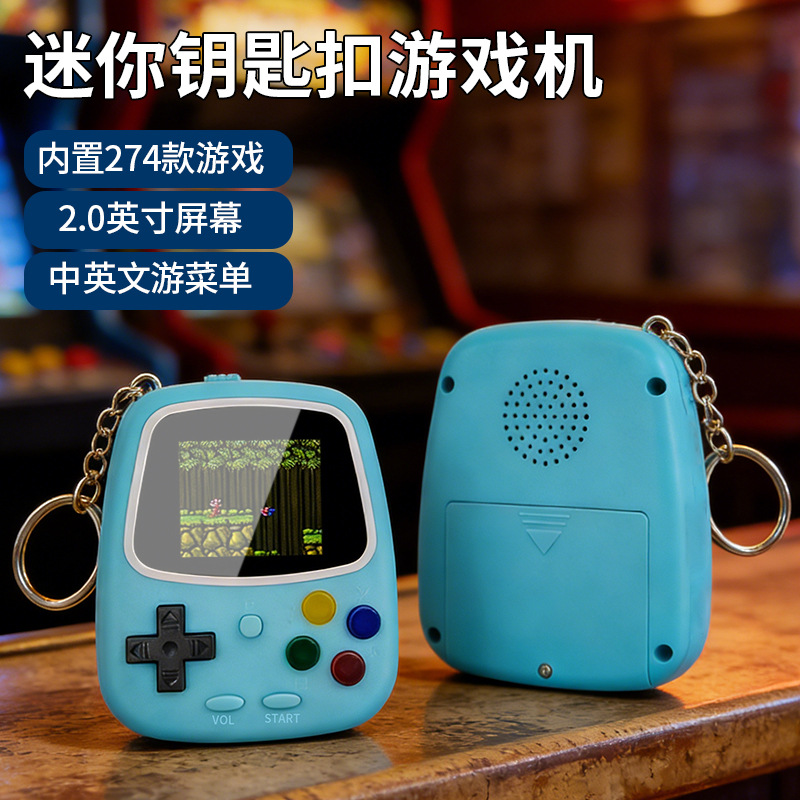 H3 Mini Handheld Game Console  - Gaming Console Vintage recension och pris