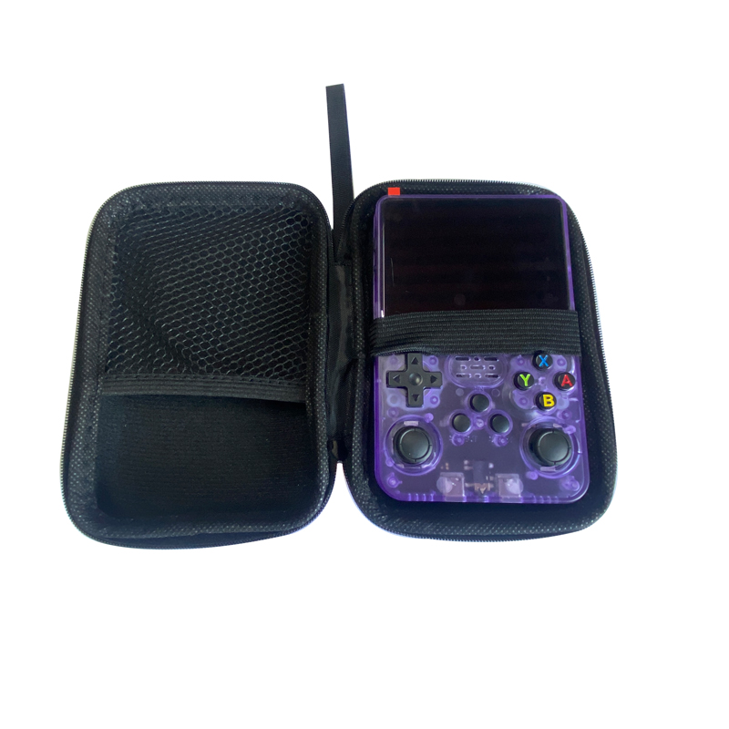 Bag for R36S Retro Handheld Vi - Gaming Console Vintage recension och pris