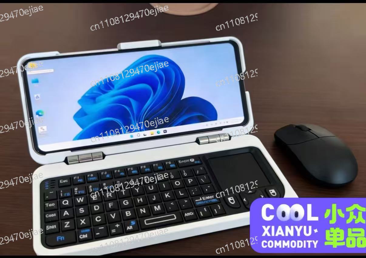 6 Inch Dual Boot Handheld PC | - Gaming Console For Pc recension och pris